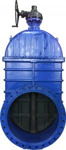 Non-Rising Stem Gate Valve Non-Rising Stem Gate Valve